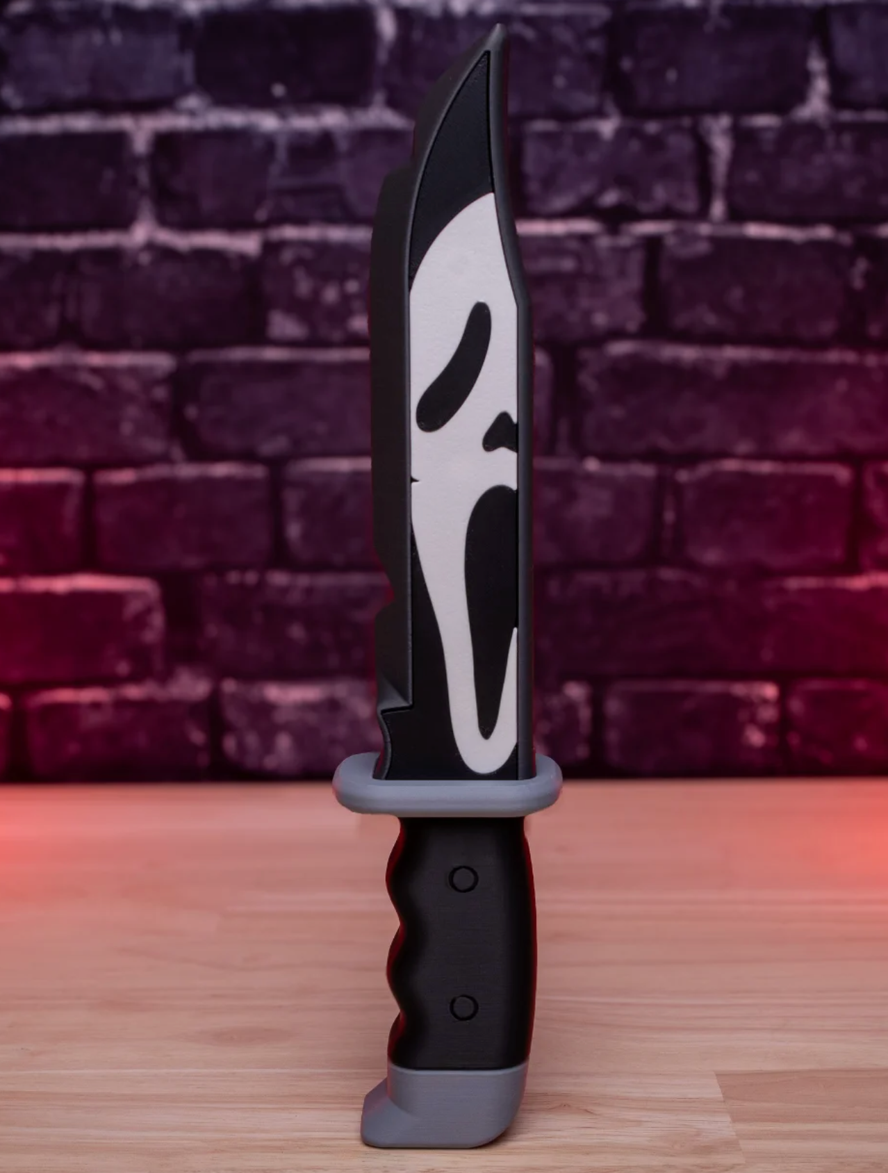 Final Cut toy blade - Scream movie inspired