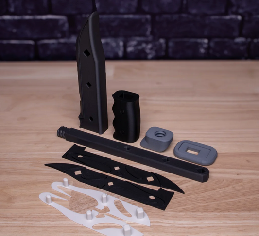 Final Cut toy blade - Scream movie inspired