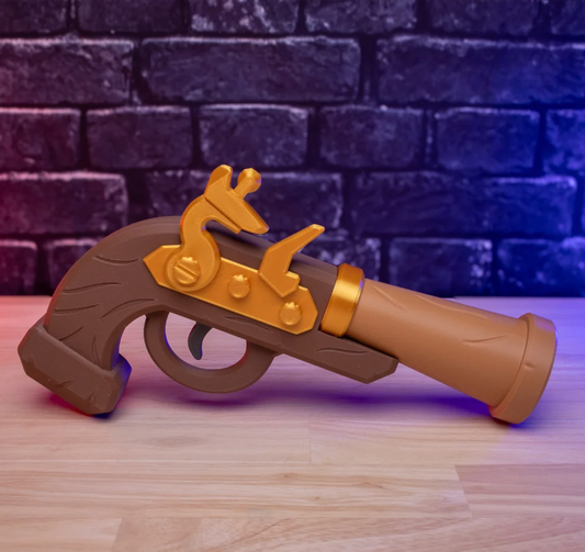 Flintlock – Gun Kit