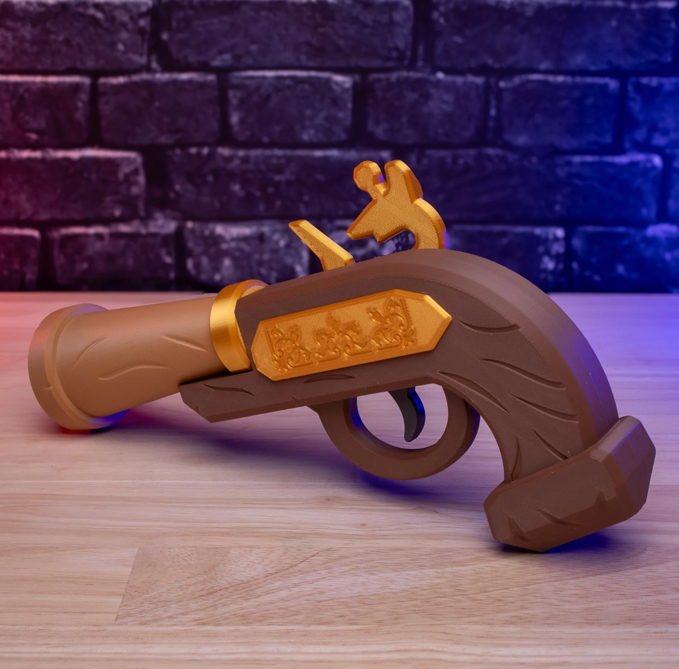 Flintlock – Gun Kit