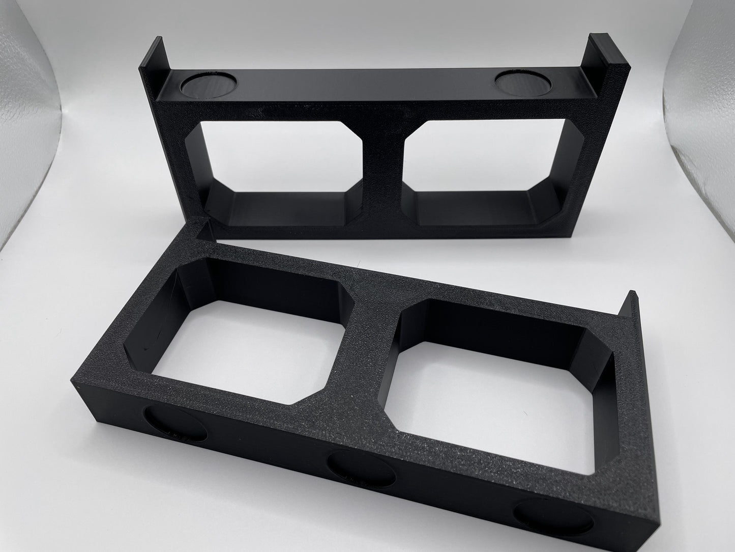 Desk Riser/Stand legs fits Ikea BURHULT Shelf
