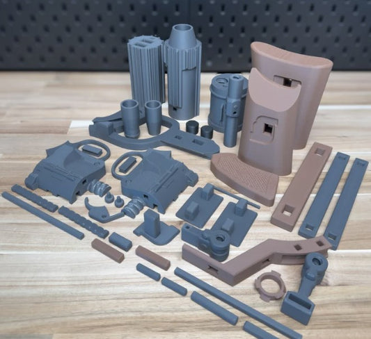 EE-3 Inspired Boba Fett Blaster build kit