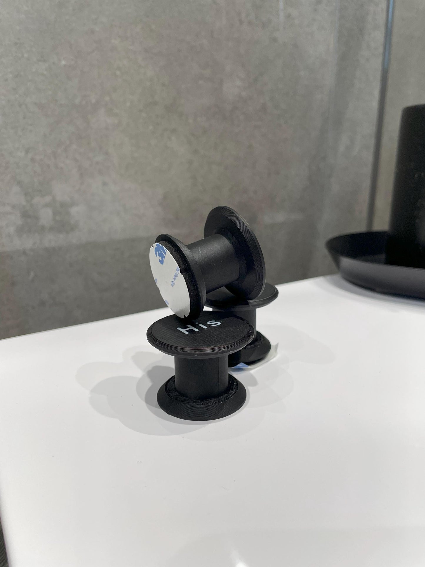 Towel Hook Round Self adhesive Pad