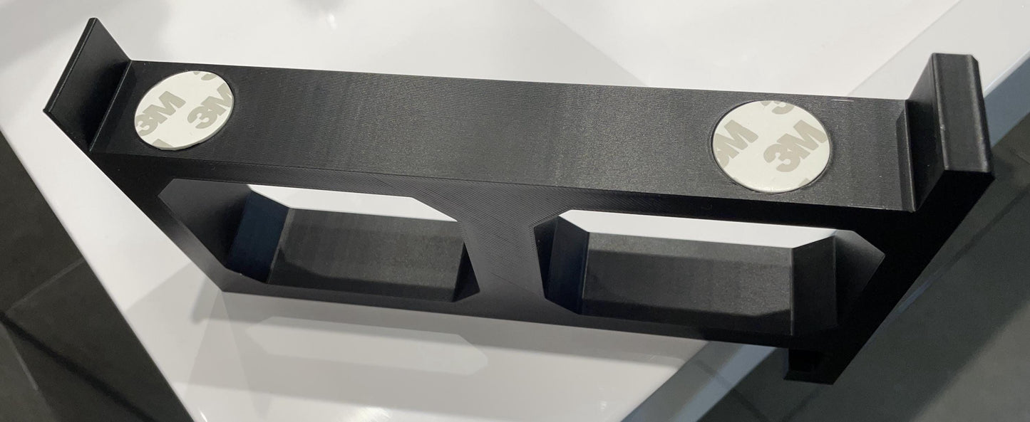 Desk Riser/Stand legs fits Ikea BURHULT Shelf