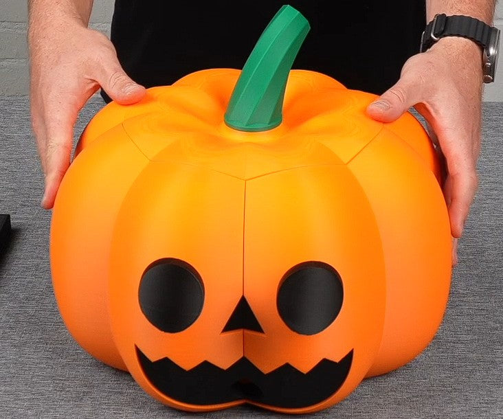 Candy Dispensing Pumpkin – The Ultimate Halloween Treat