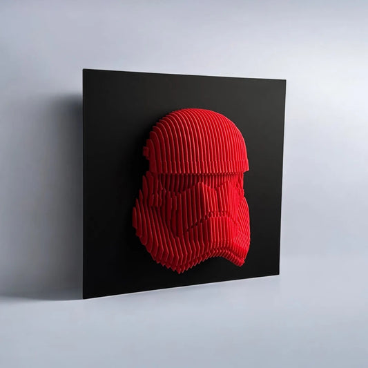 Sith Trooper Section 3D Artwork