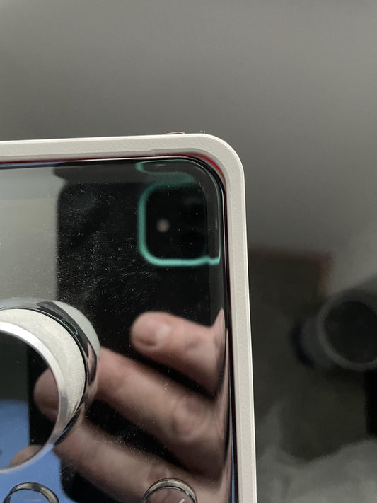 Hive Thermostat wall mount casing to match decor