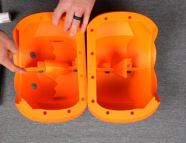 Candy Dispensing Pumpkin – The Ultimate Halloween Treat