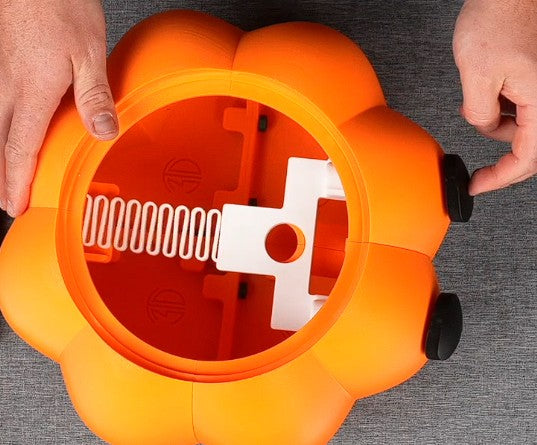 Candy Dispensing Pumpkin – The Ultimate Halloween Treat