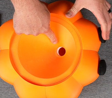 Candy Dispensing Pumpkin – The Ultimate Halloween Treat