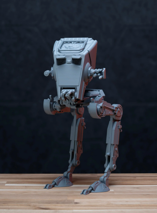 Do 3D Printed Model Kits Need Glue? 4 Things to Check Before You Buy