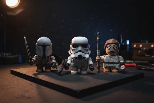 Best 3D Printed Star Wars Cosplay Props UK (2026 Guide)