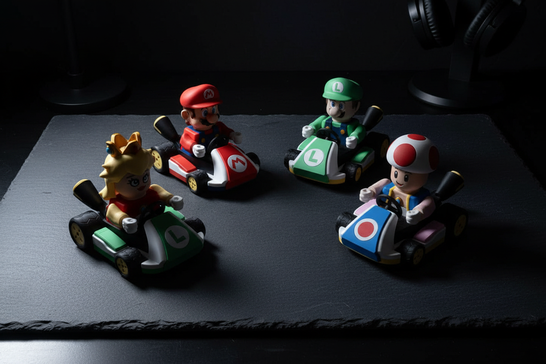 Best Gifts for Gamers UK 2026 — Desk Pieces They'll Actually Use