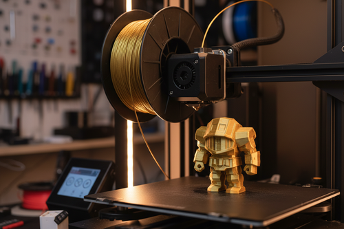 From Filament to Finished Product — How Your 3D Printed Order is Made