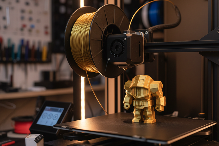 From Filament to Finished Product — How Your 3D Printed Order is Made