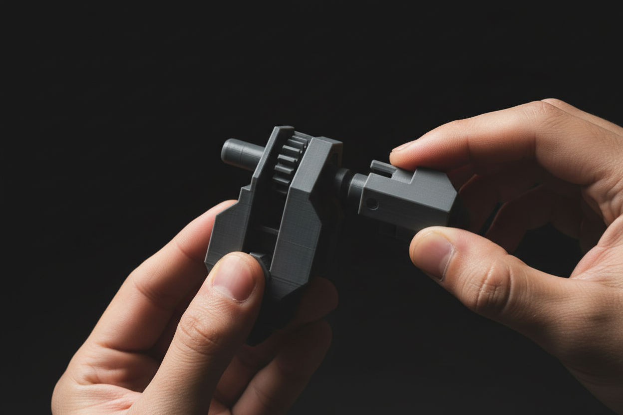 How to Join 3D Printed Parts for Seamless Results