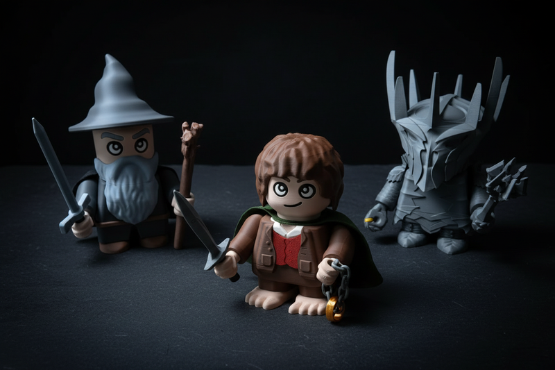What to Buy a Lord of the Rings Fan — Gift Ideas for Every Budget
