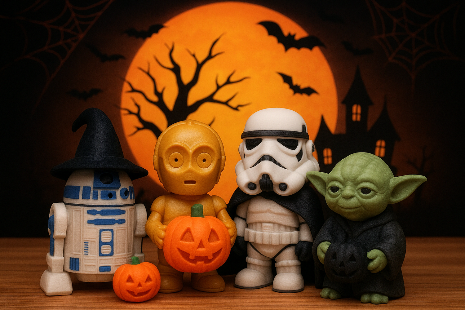 Halloween Chunky Collection