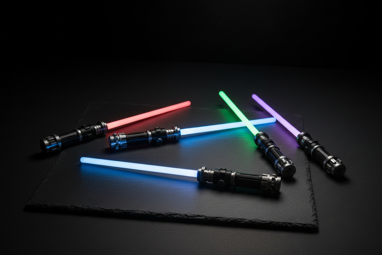 Lightsaber Model Kits