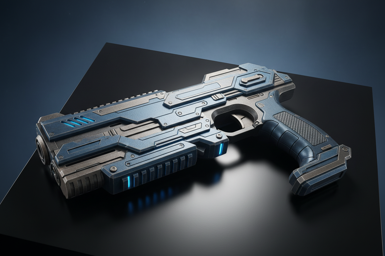 Prop Gun & Blaster Kits