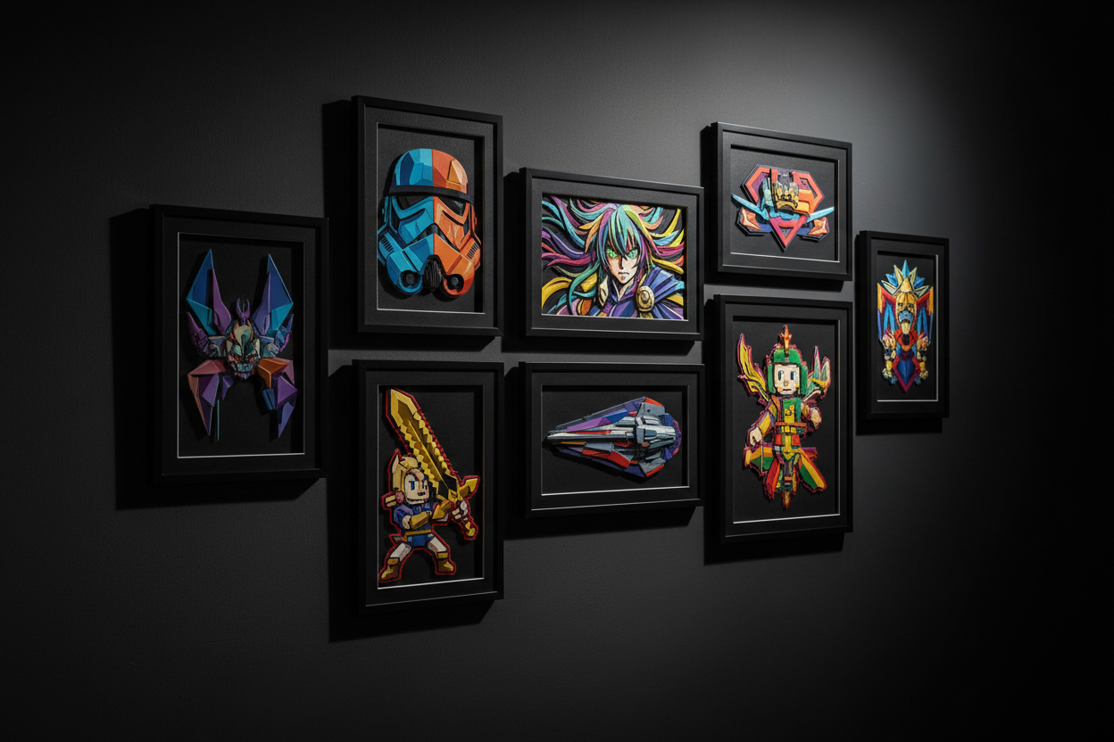 All Artwork Collections