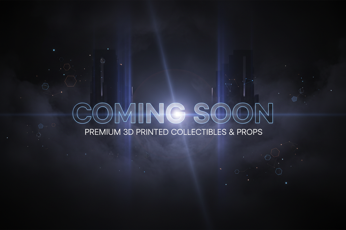 Coming Soon Collection Banner