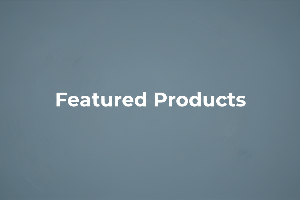 Featured Products