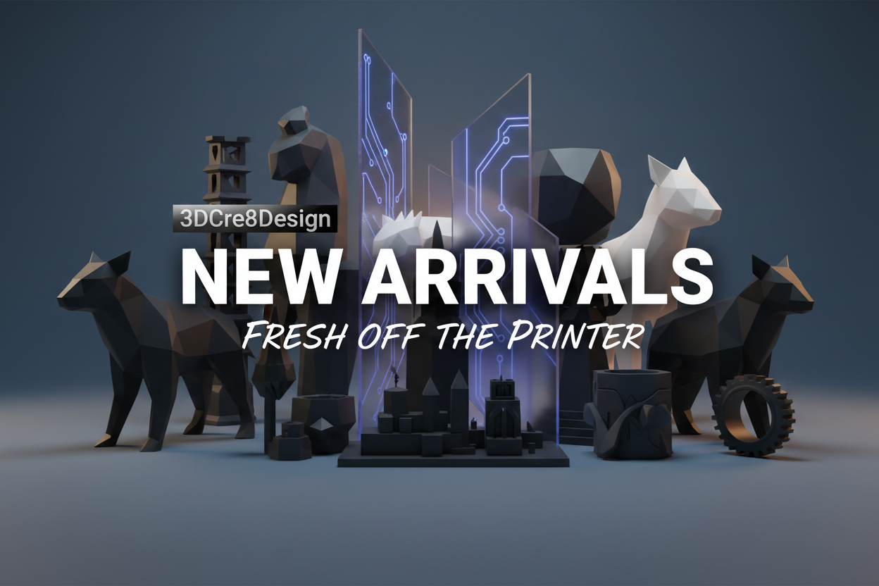 New Arrivals Collection Banner