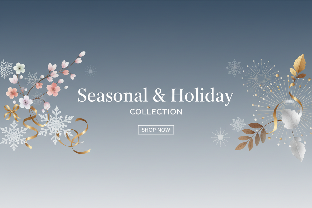 Seasonal & Holiday