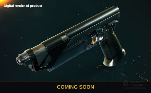 Bo Katan Westar 35 – Star Wars Prop Kit (Coming Soon) - Coming Soon preview (digital render)
