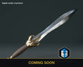 Build-Your-Own Mandalorian Dagger – Star Wars Prop Kit (Coming Soon) - Coming Soon preview (digital render)