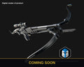 Custom Bowcaster – Star Wars Prop Kit (Coming Soon) - Coming Soon preview (digital render)