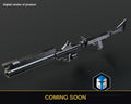 DC-15A Blaster Rifle Animated – Star Wars Prop Kit (Coming Soon) - Coming Soon preview (digital render)