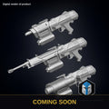 DC-17M – Star Wars Prop Kit (Coming Soon) - Coming Soon preview (digital render)