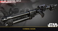 E-22 Blaster – Star Wars Prop Kit (Coming Soon) - Coming Soon preview (digital render)
