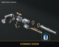 Flintlock Blaster – Star Wars Prop Kit (Coming Soon) - Coming Soon preview (digital render)