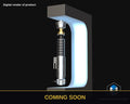 Floating Lightsaber - Luke Skywalker's – Star Wars Prop Kit (Coming Soon) - Coming Soon preview (digital render)