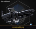 Havoc Trooper Blaster – Star Wars Prop Kit (Coming Soon) - Coming Soon preview (digital render)