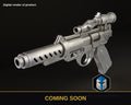 Jedi Survivor Blaster - Combustion – Star Wars Prop Kit (Coming Soon) - Coming Soon preview (digital render)