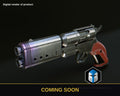 Jedi Survivor Blaster - K3 Vindicator – Star Wars Prop Kit (Coming Soon) - Coming Soon preview (digital render)