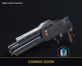 Jedi Survivor Blaster - Quickdraw – Star Wars Prop Kit (Coming Soon) - Coming Soon preview (digital render)