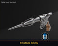 Jedi Survivor Blaster - Swoop – Star Wars Prop Kit (Coming Soon) - Coming Soon preview (digital render)