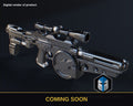 M-5 ARC Trooper Blaster – Star Wars Prop Kit (Coming Soon) - Coming Soon preview (digital render)