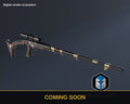 Mandalorian Longshot Rifle – Star Wars Prop Kit (Coming Soon) - Coming Soon preview (digital render)