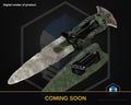 Nautolan Bleeder – Star Wars Prop Kit (Coming Soon) - Coming Soon preview (digital render)