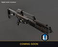 Proton Blaster - SW Galaxies – Star Wars Prop Kit (Coming Soon) - Coming Soon preview (digital render)
