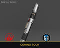 Sabine Wren Lightsaber – Star Wars Prop Kit (Coming Soon) - Coming Soon preview (digital render)