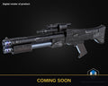 SX-21 Blaster – Star Wars Prop Kit (Coming Soon) - Coming Soon preview (digital render)
