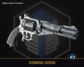 Westar 57 Custom Blaster – Star Wars Prop Kit (Coming Soon) - Coming Soon preview (digital render)