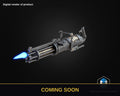Z-6 Rotary Cannon – Star Wars Prop Kit (Coming Soon) - Coming Soon preview (digital render)